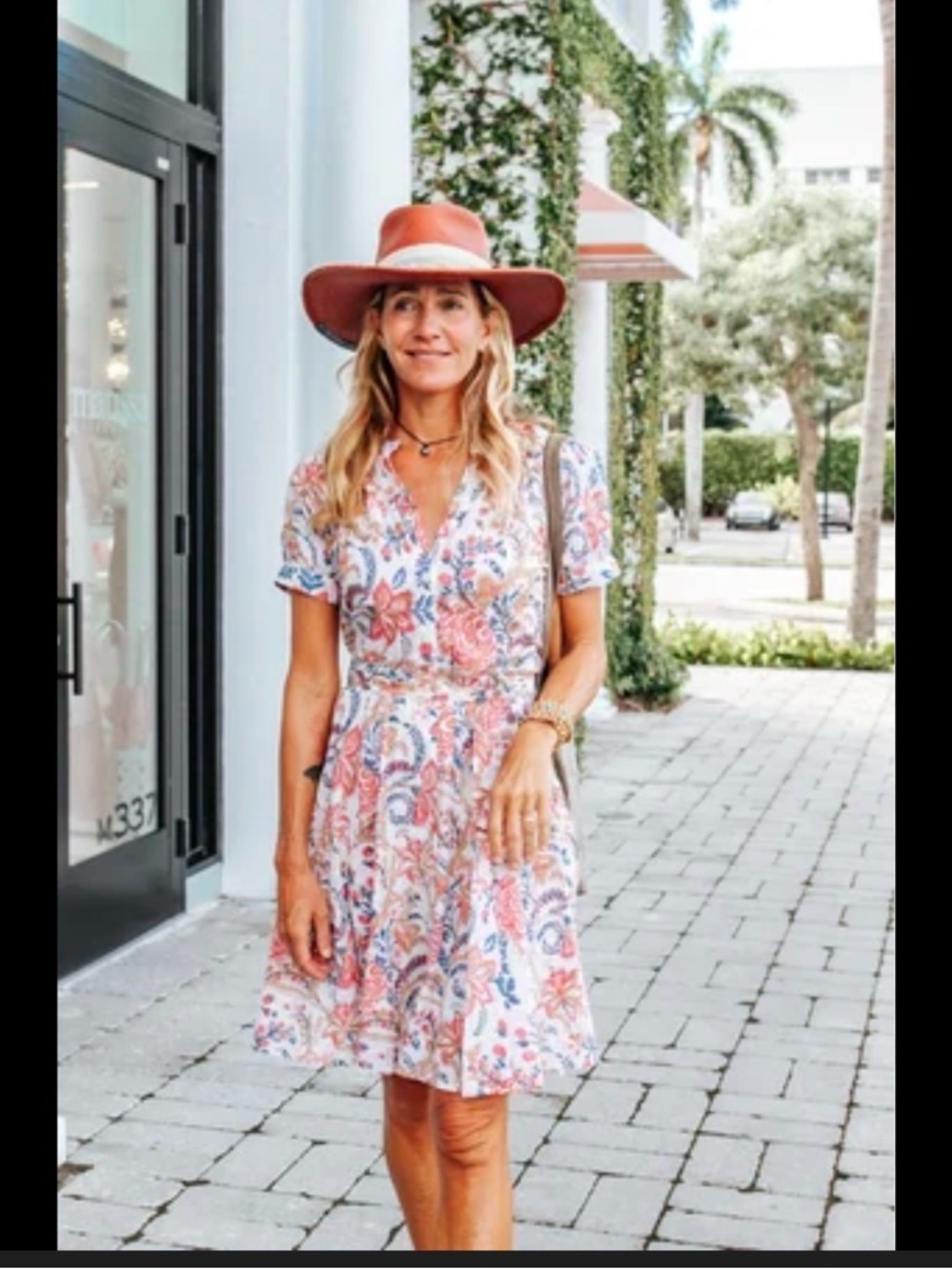 Perry Walker Collective the Rose Dress